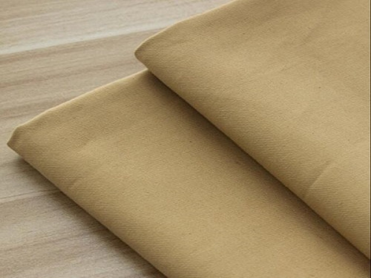 Chất liệu vải may đồng phục nha khoa vải Kaki Pangrim