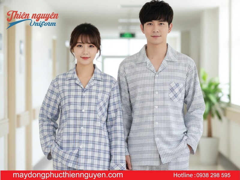 tiêu chuẩn quần áo bệnh nhân theo thông tư